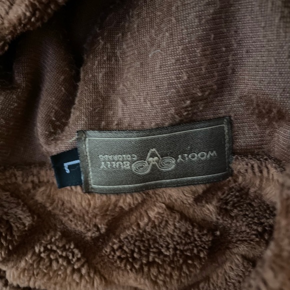 Brown Wooly Bully Sweater - Picture 5 of 5